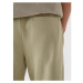 Pánské tepláky 4F TROUSERS-WAW24TTROM0824-44S-OLIVE