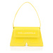 Kabelka karl lagerfeld icon k shb leather smile yellow