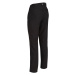 Dámské softshellové kalhoty Regatta FENTON černá - zkrácená délka
