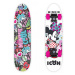 Disney MINNIE Dívčí skateboard, mix, velikost