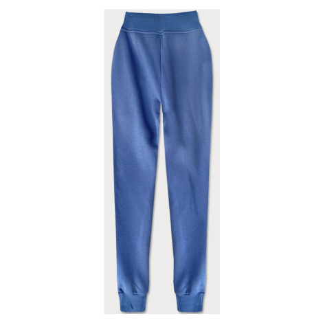Světle modré teplákové kalhoty (CK01) J.STYLE