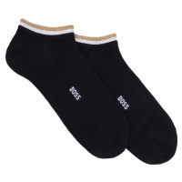 Hugo Boss 2 PACK - pánské ponožky BOSS 50491192-001