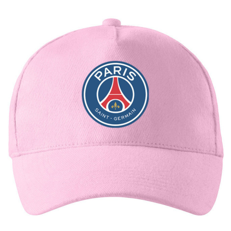Dětská kšiltovka Paris Saint Germain - pro fanoušky fotbalu BezvaTriko