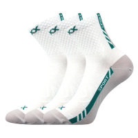 VOXX® ponožky Pius bílá 3 pár 101777