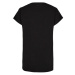 O'Neill ESSENTIAL Dámské tričko, černá, velikost