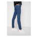 Calvin Klein Jeans J20J222214 Modrá