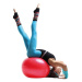 Gymball Sveltus - Gymnastický míč 65cm - červený