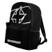 Batoh Oxford X-Rider Essential Backpack černý/reflexní 15l