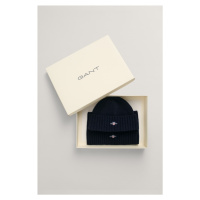 DĚTSKÝ SET GANT BEANIE SNOOD GIFT SET modrá