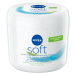 Nivea Svěží hydratační krém Soft (Refreshingly Soft Moisturizing Cream) 500 ml