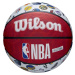 WILSON NBA ALL TEAM BALL Modrá