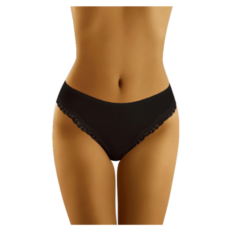 Wol-bar Dámské kalhotky Ofra black Wolbar