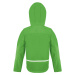 Result Dětská softshellová bunda R224Y Vivid Green