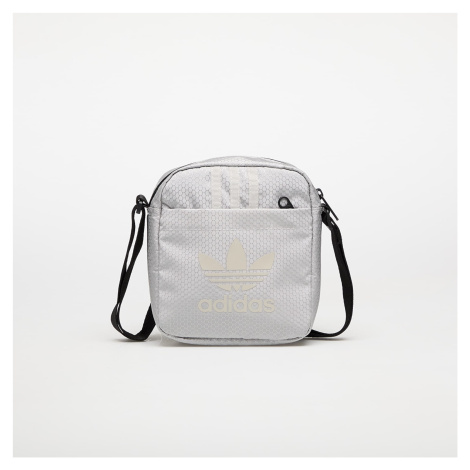 Taška adidas Small Item Bag Grey Two/ Black