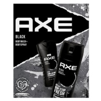 AXE Black 2 ks 400 ml