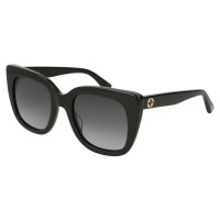 Gucci GG0163SN 001 - ONE SIZE (51)