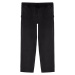 Trendyol Black Regular Fit Elastic Waist Jeans Denim Trousers