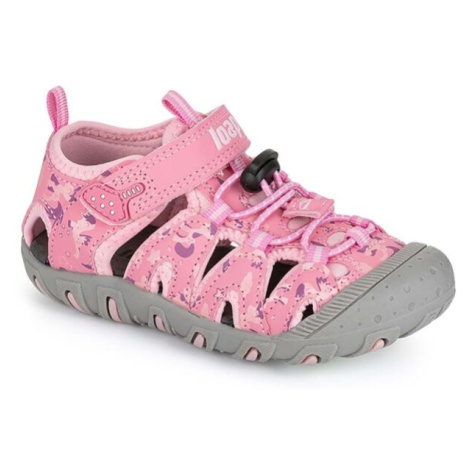 Loap BAM Dětské sandály, růžová, velikost