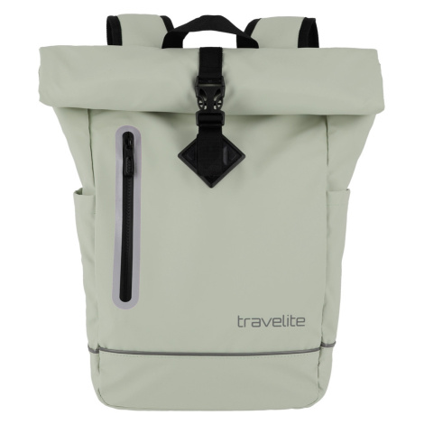 Travelite Basics Roll-up Plane Lightgreen 19 L TRAVELITE-96314-81