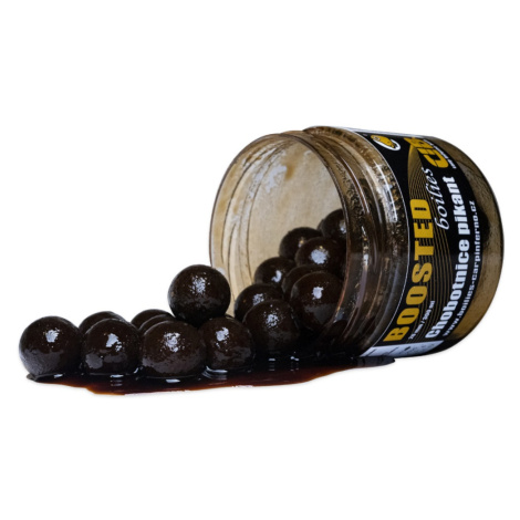 Carp inferno boosted boilies nutra line 300 ml 20 mm chobotnice pikant