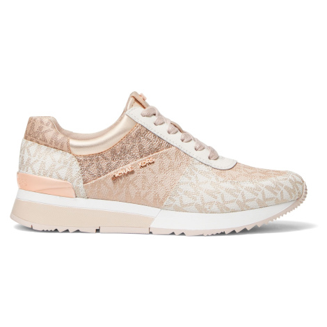 Michael Kors Sneakers - ALLIE TRAINER pink