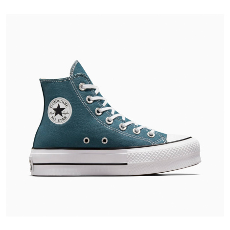 converse CHUCK TAYLOR ALL STAR LIFT PLATFORM SEASONAL COLOR Dámské boty EU A06840C