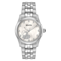 Bulova Diamond 96P182