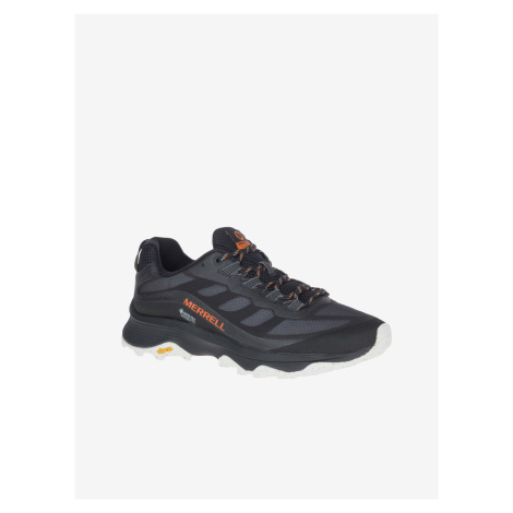 Černé pánské tenisky Merrell Moab Speed GTX