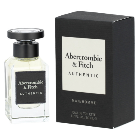 Abercrombie & Fitch Authentic Man EDT 50 ml M