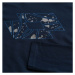 Lotto KASPARO Chlapecké triko, tmavě modrá, velikost