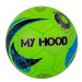 Fotbalový míč vel. 5 - zelený