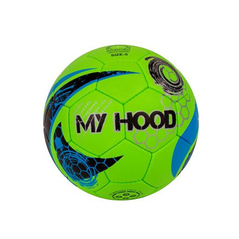 Fotbalový míč vel. 5 - zelený My Hood