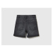 Benetton, "eco-recycle" Denim Bermudas