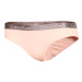 Calvin Klein BIKINI 3PK Dámské kalhotky, hnědá, velikost