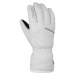 Reusch MARISA Dámské zimní rukavice, bílá, velikost