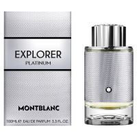 Montblanc Explorer Platinum - EDP 100 ml