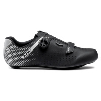 Northwave Core Plus 2 Shoes Black/Silver Pánská cyklistická obuv