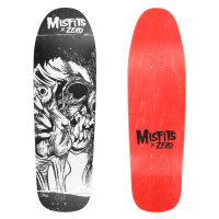 skateboard Misfits - Evil Eye Cruiser - Red - ZERO