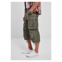 Industry Vintage Cargo 3/4 Shorts - olive