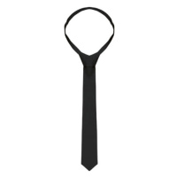 Karlowsky Servisní kravata KY050 Black