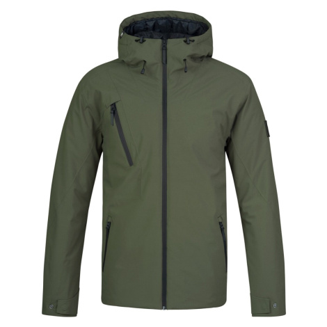 Pánská bunda Hannah Derk II chive