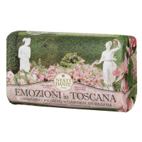 Nesti Dante Emozioni in Toscana Blooming Garden mýdlo 150 g