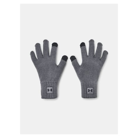 Pánské rukavice Under Armour UA Halftime Gloves-GRY