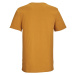 Pánské bavlněné tričko Killtec 130 žlutá