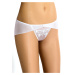 Sexy kalhotky Primrose V-5173 bílá - Axami