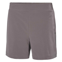 Helly Hansen THALIA SHORTS 2.0 W Dámské kraťasy, šedá, velikost