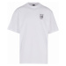 Urban Classics / UC Shiny Logo Tall Tee white