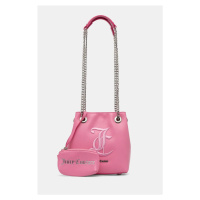 Kabelka Juicy Couture Beverly růžová barva, BEJQV5494WVP