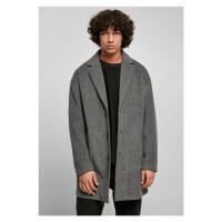 Kabát Urban Classic Herringbone Coat
