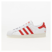 adidas Superstar W Ftw White/ Bright Red/ Wonder Clay